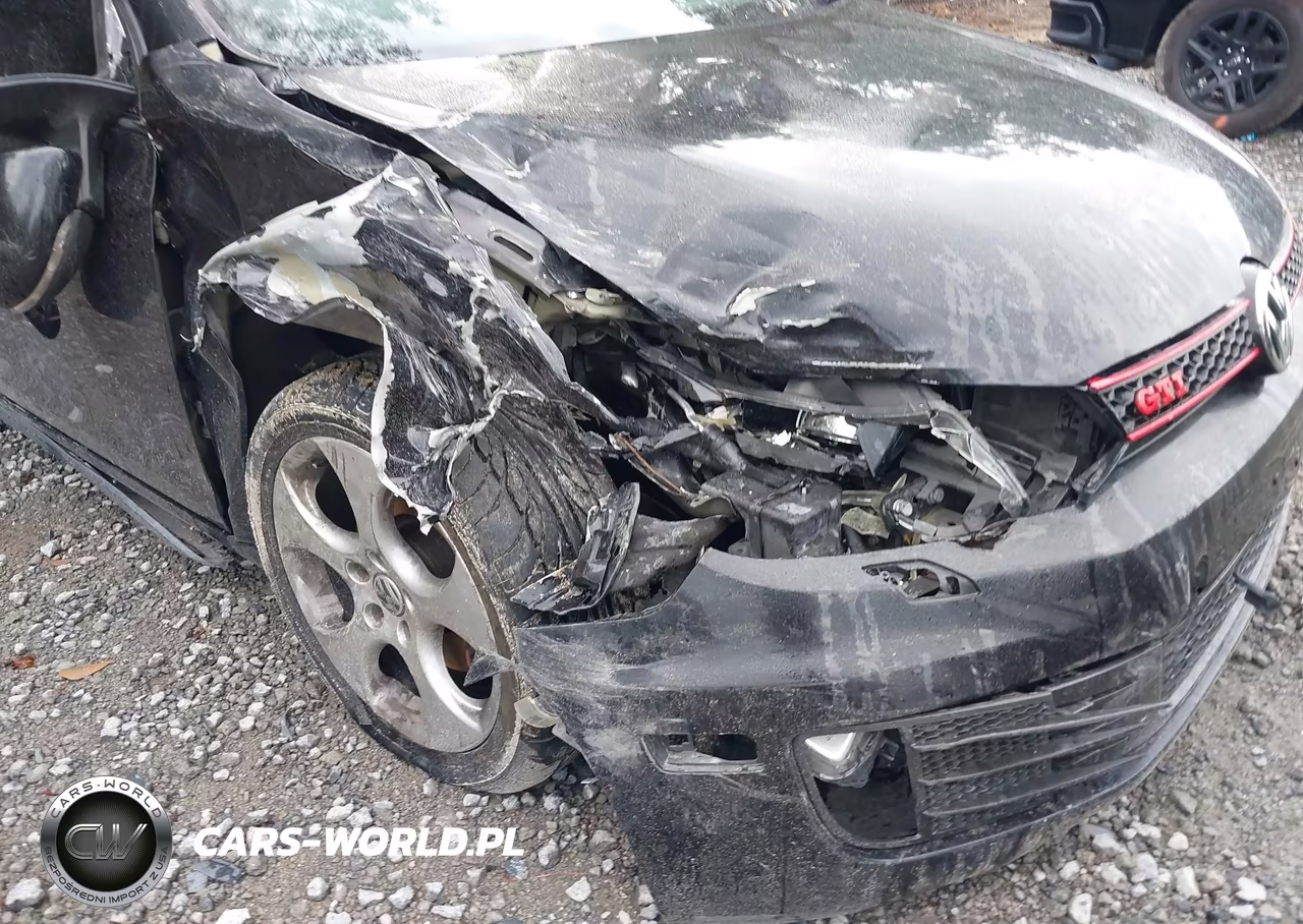 2010 Volkswagen Gti 2-Door VIN:WVWED7AJ8AW428231 - 6