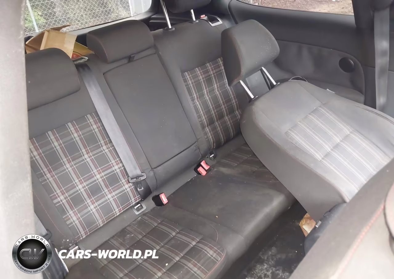 2010 Volkswagen Gti 2-Door VIN:WVWED7AJ8AW428231 - 8