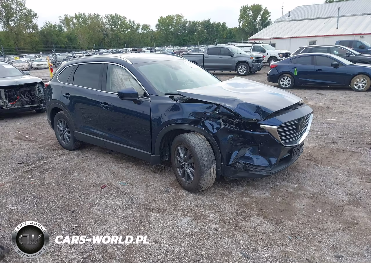 2021 Mazda Cx-9 Touring
