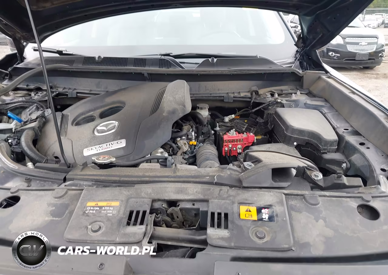 2021 Mazda Cx-9 Touring VIN:JM3TCBCY5M0535212 - 10