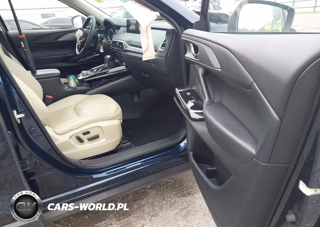 2021 Mazda Cx-9 Touring VIN:JM3TCBCY5M0535212 - 5