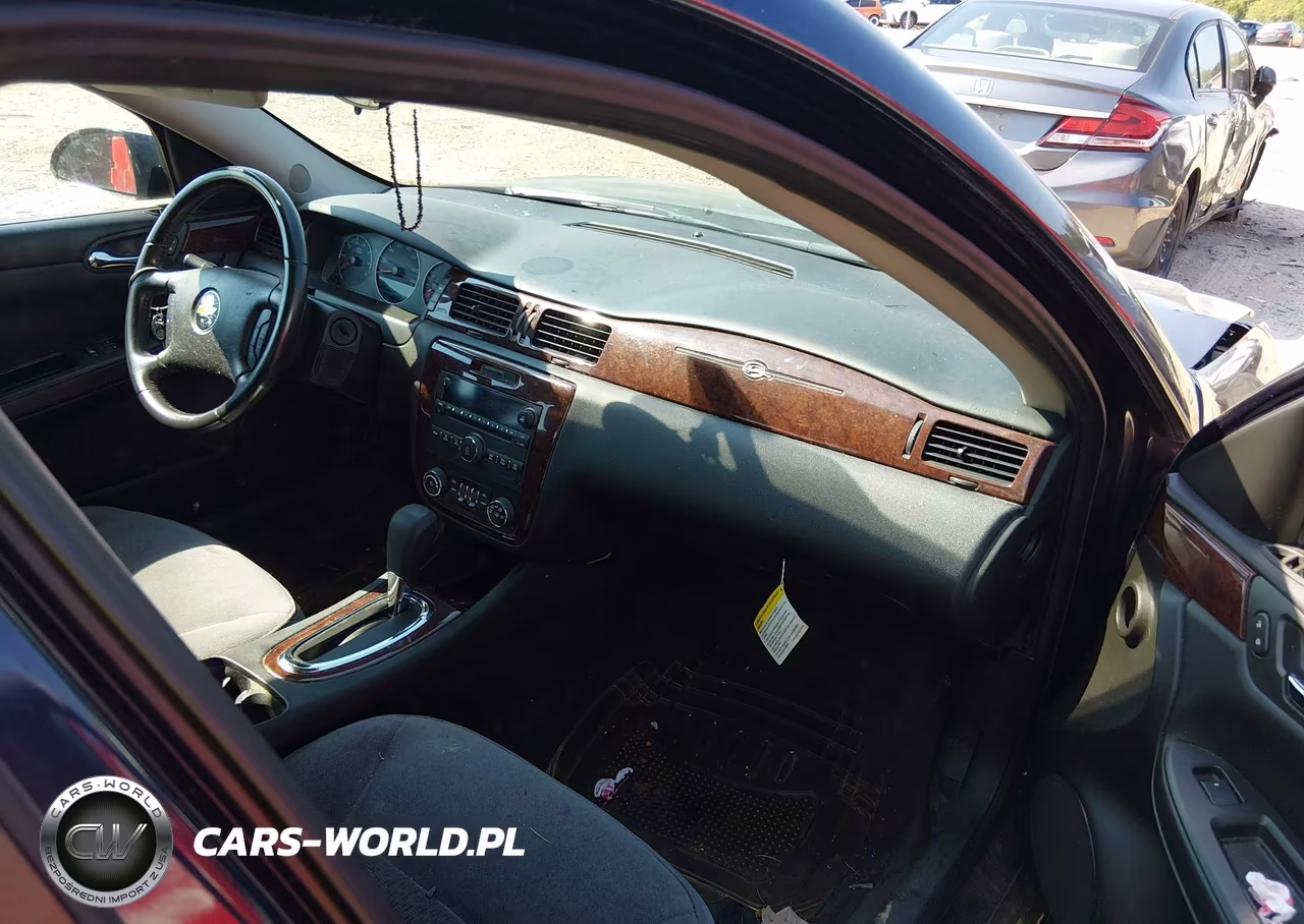 2011 Chevrolet Impala Lt VIN:2G1WG5EK5B1142020 - 5