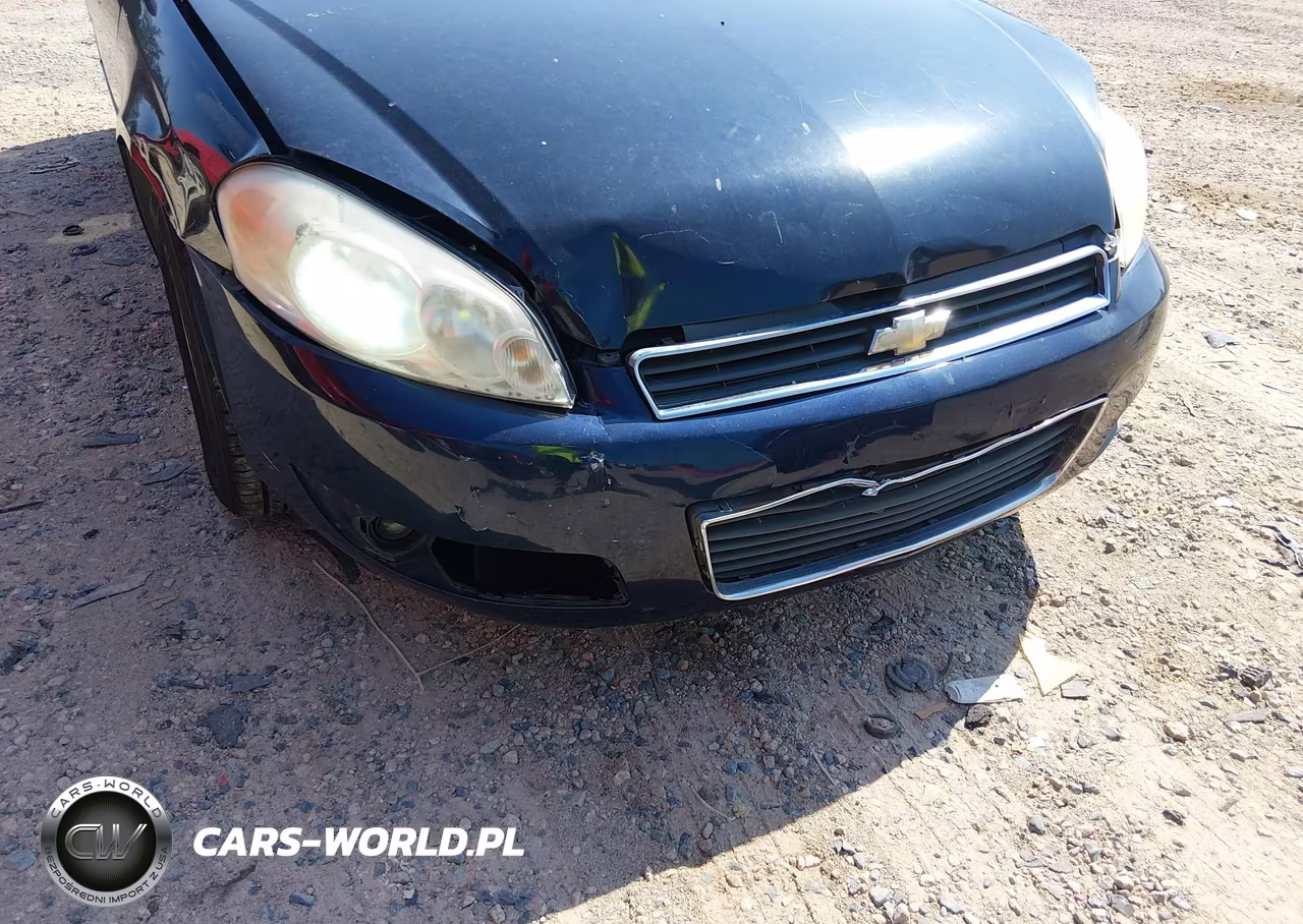 2011 Chevrolet Impala Lt VIN:2G1WG5EK5B1142020 - 6
