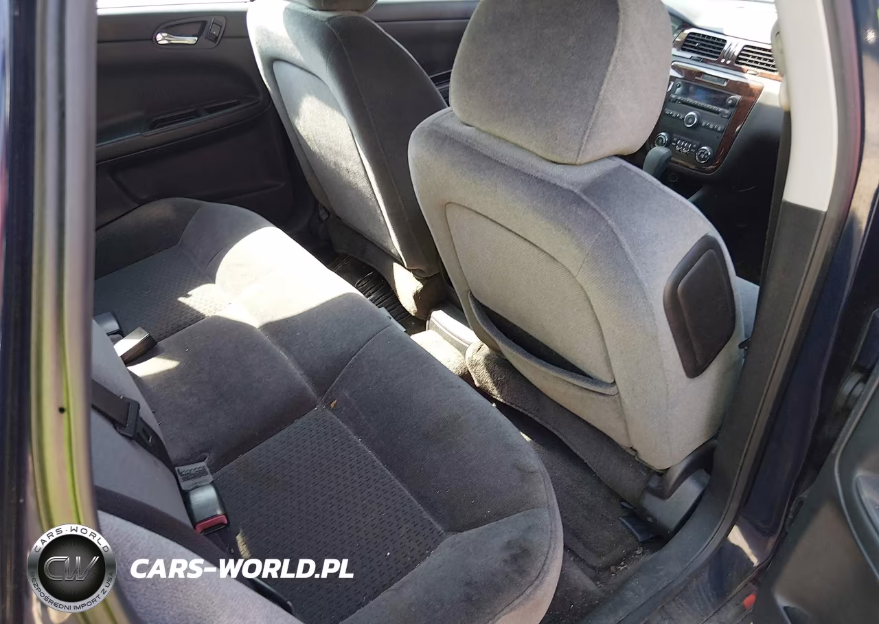 2011 Chevrolet Impala Lt VIN:2G1WG5EK5B1142020 - 8