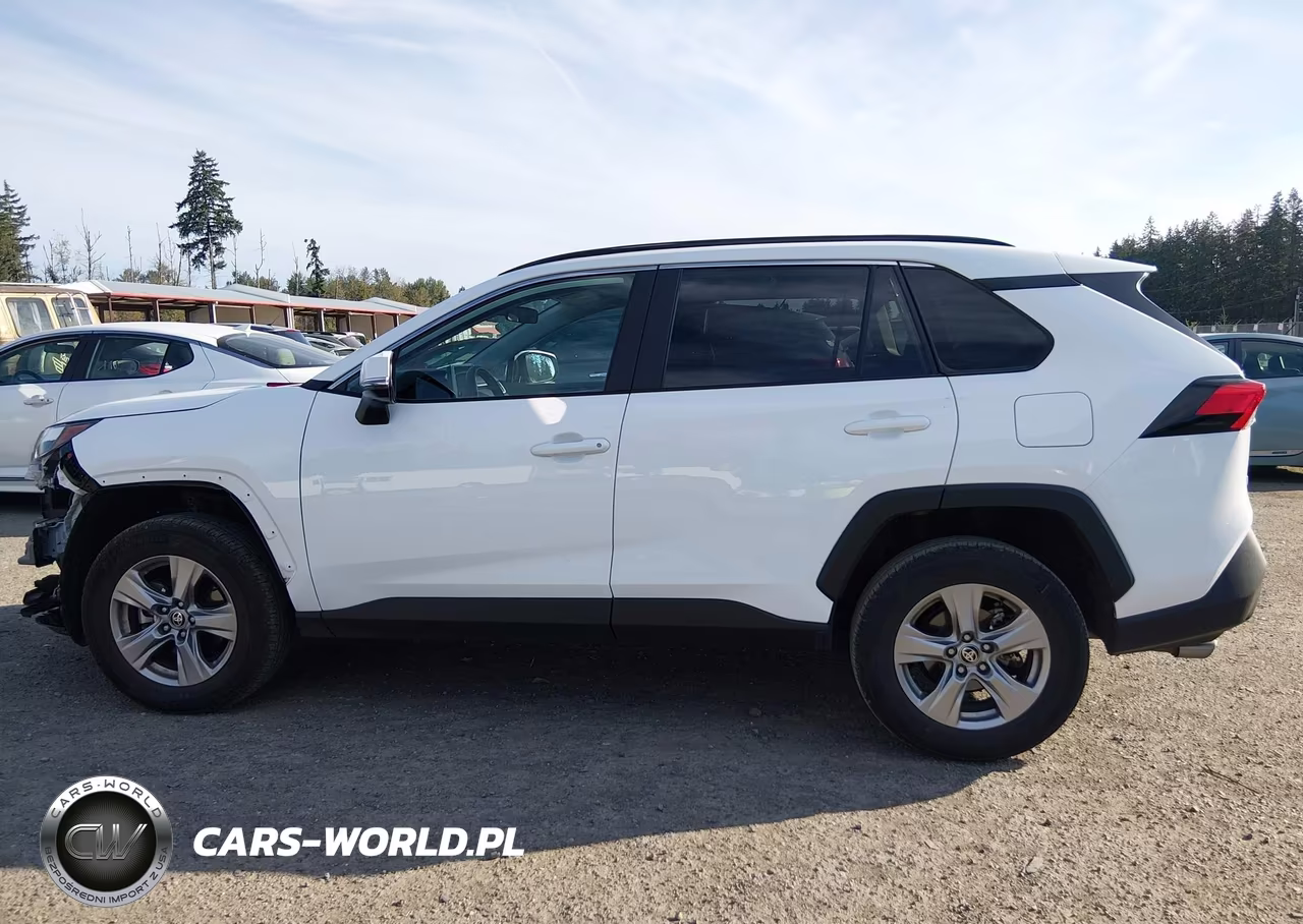 2025 Toyota Rav4 Xle VIN:2T3W1RFV0SW388425 - 15