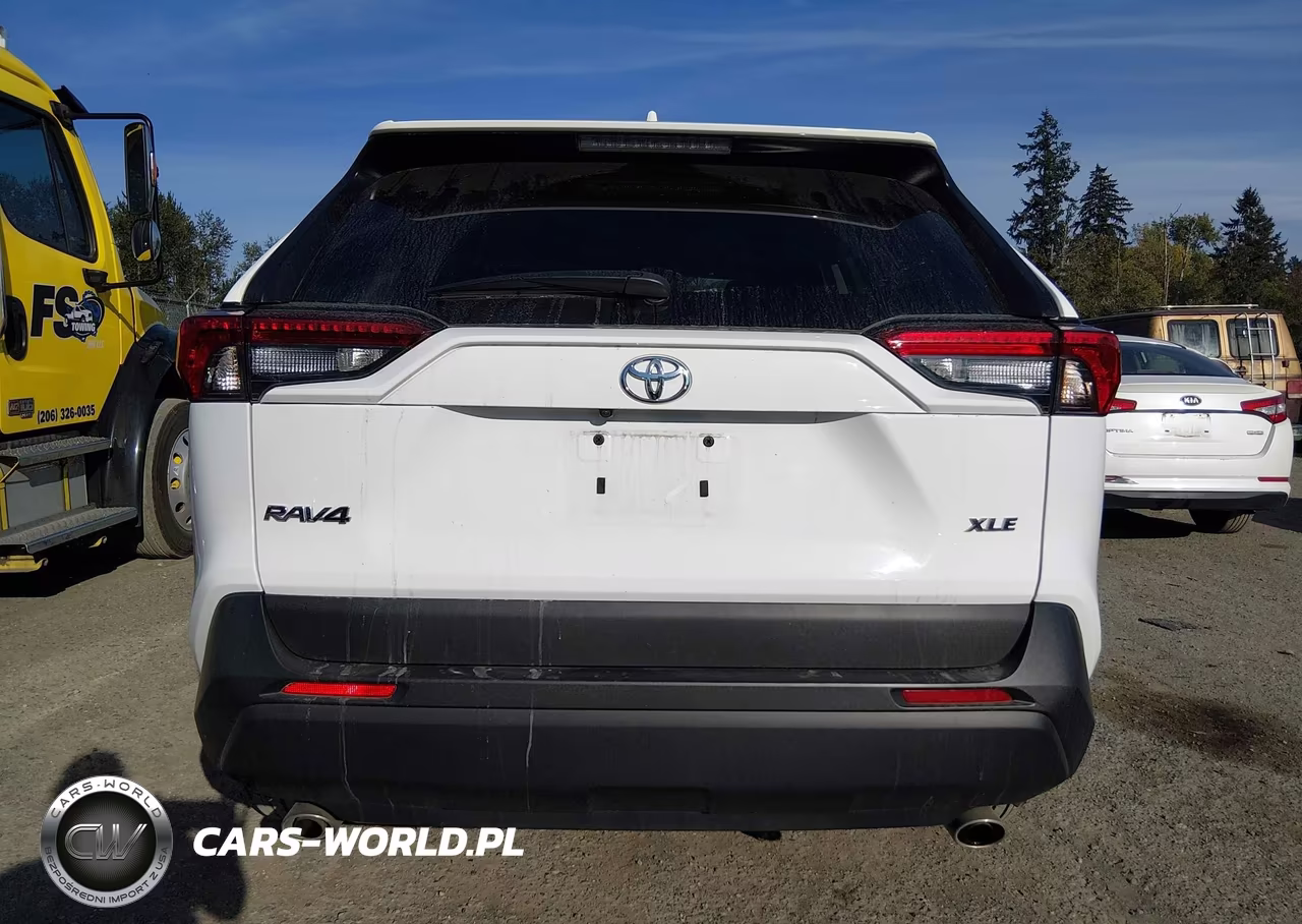 2025 Toyota Rav4 Xle VIN:2T3W1RFV0SW388425 - 17