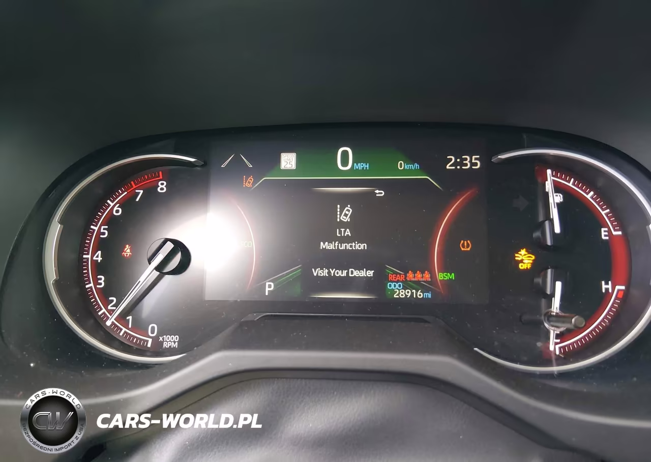 2025 Toyota Rav4 Xle VIN:2T3W1RFV0SW388425 - 7