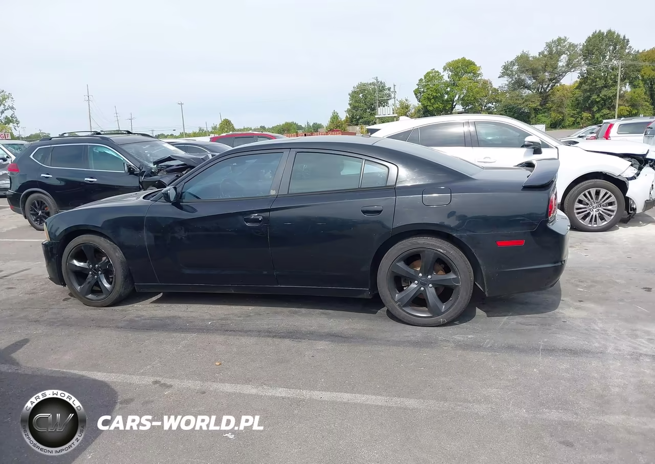 2014 Dodge Charger Sxt VIN:2C3CDXHG2EH143681 - 14