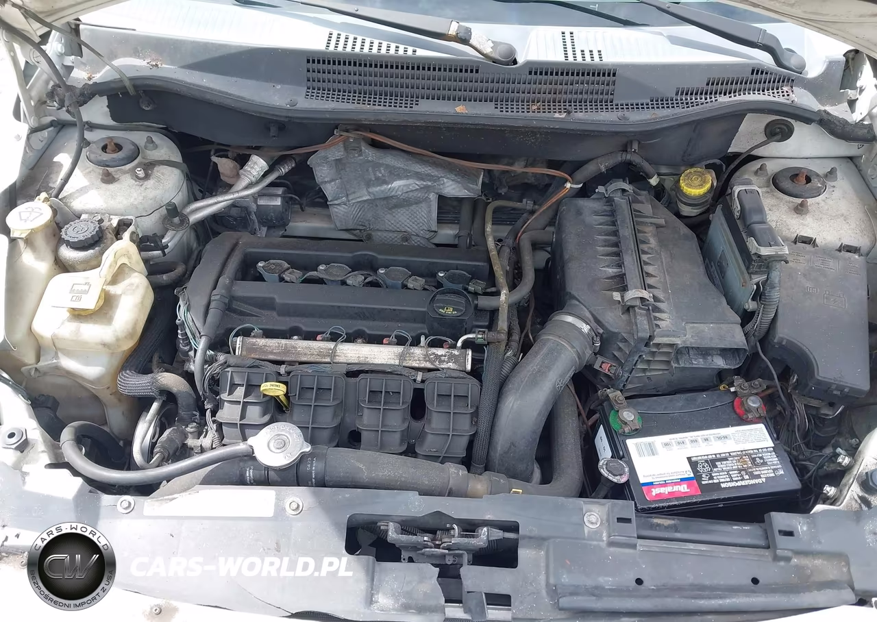 2007 Dodge Caliber Sxt VIN:1B3HB48B57D385098 - 10