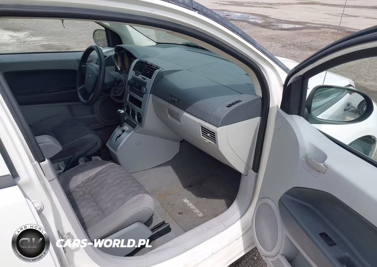 2007 Dodge Caliber Sxt VIN:1B3HB48B57D385098 - 5