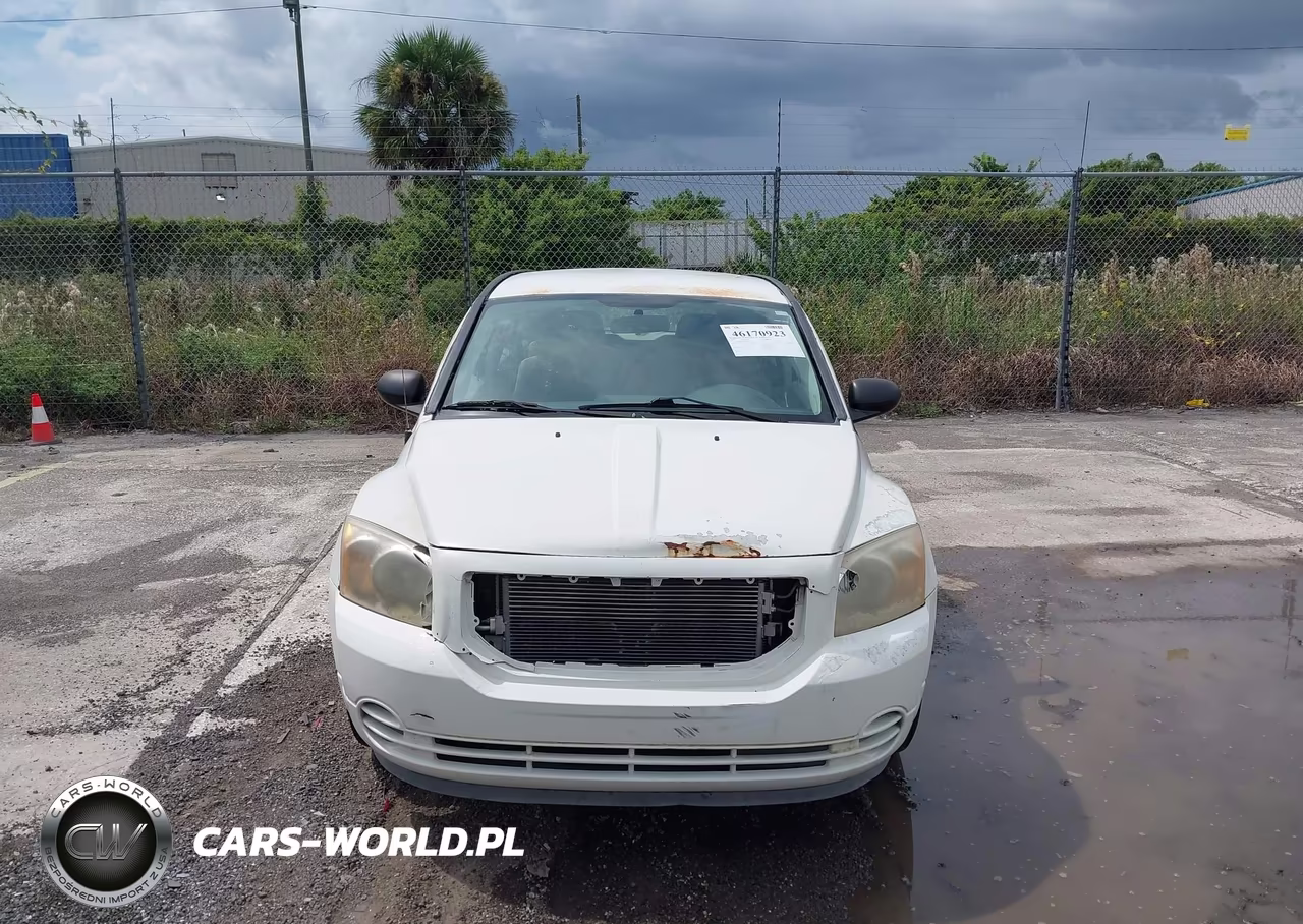 2007 Dodge Caliber Sxt VIN:1B3HB48B57D385098 - 6