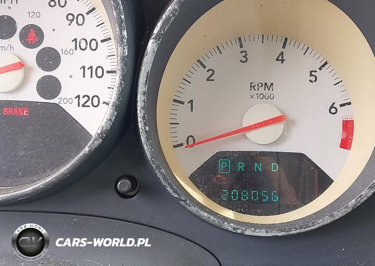 2007 Dodge Caliber Sxt VIN:1B3HB48B57D385098 - 7