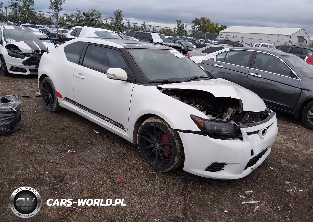 2011 Scion Tc