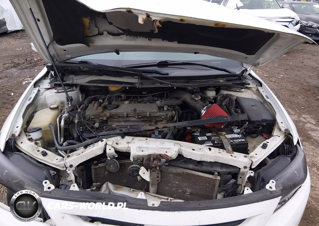 2011 Scion Tc VIN:JTKJF5C76B3009692 - 10
