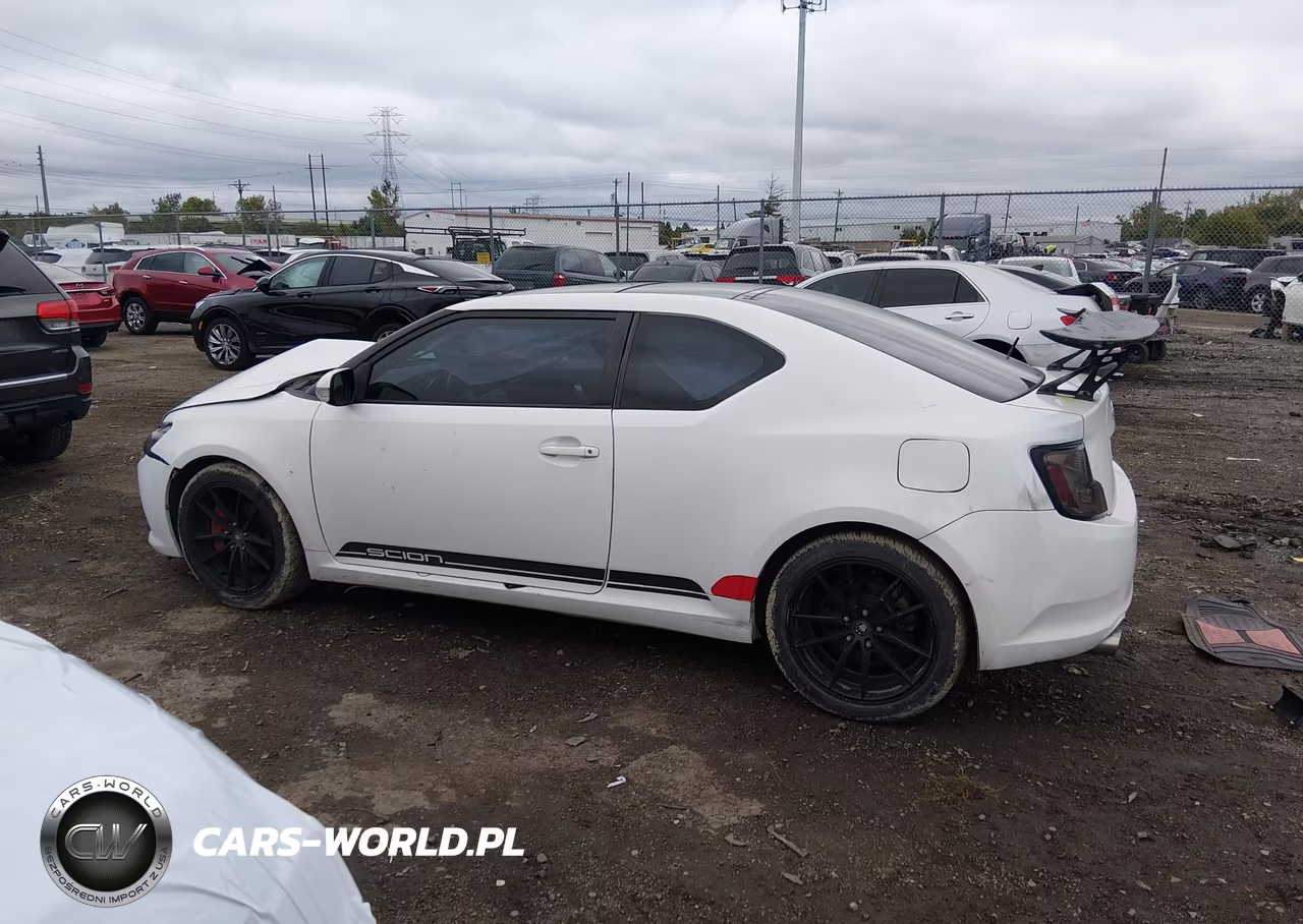 2011 Scion Tc VIN:JTKJF5C76B3009692 - 15