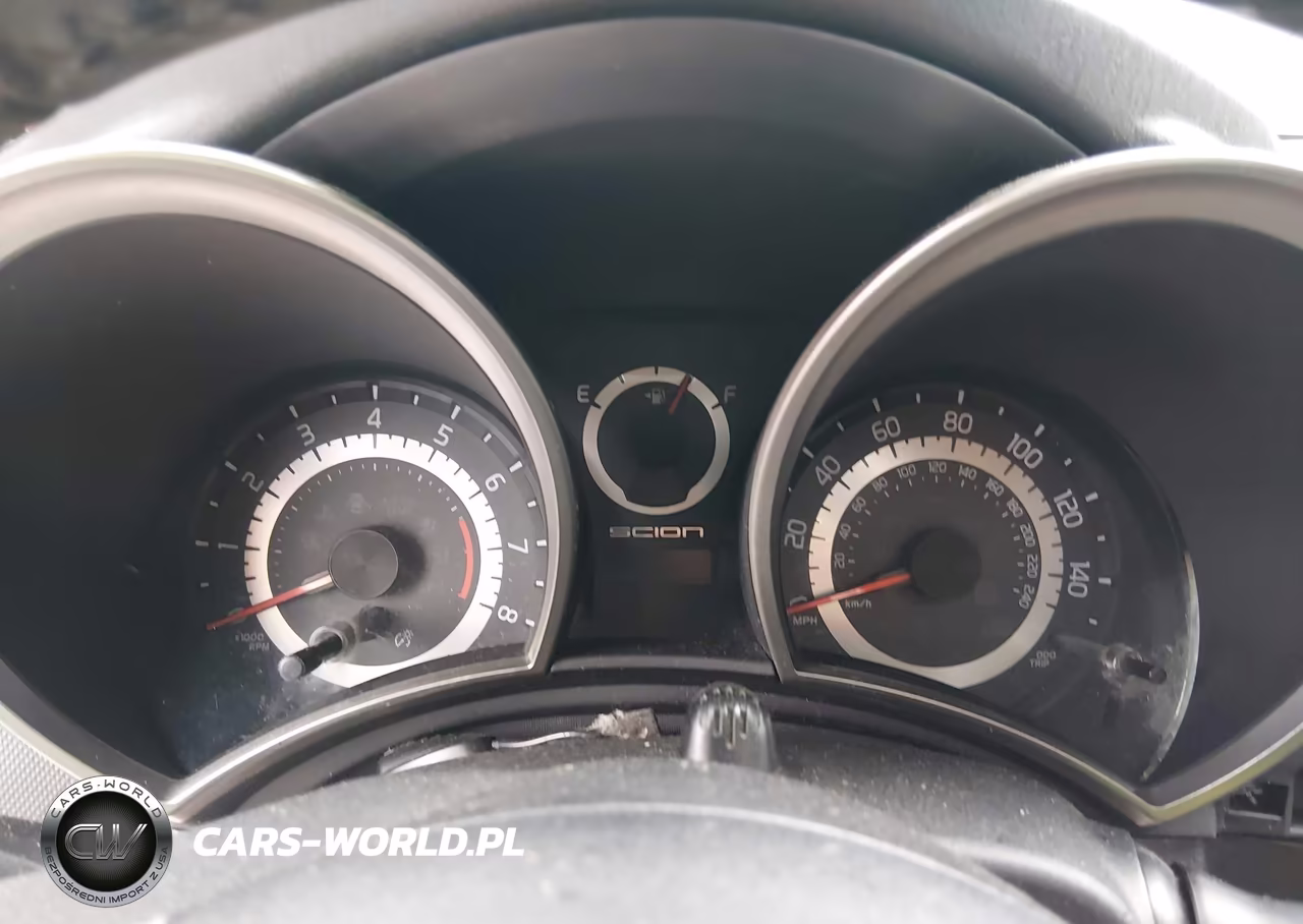 2011 Scion Tc VIN:JTKJF5C76B3009692 - 16