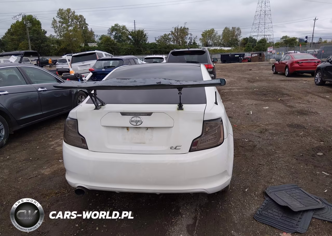 2011 Scion Tc VIN:JTKJF5C76B3009692 - 17