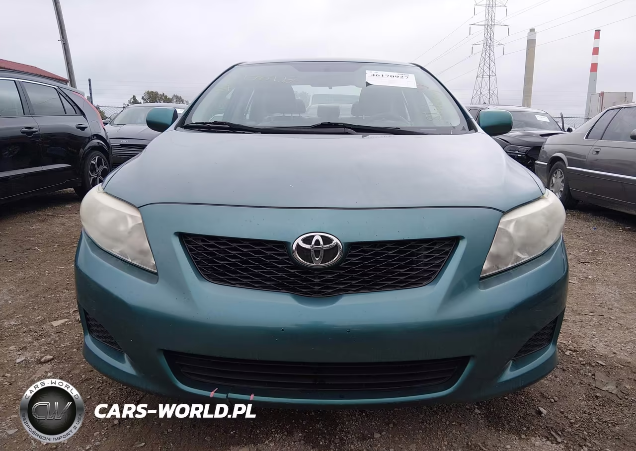 2010 Toyota Corolla Le VIN:2T1BU4EEXAC326551 - 12