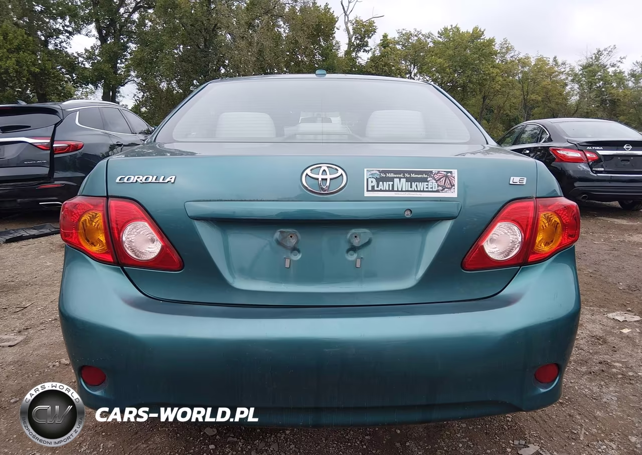 2010 Toyota Corolla Le VIN:2T1BU4EEXAC326551 - 16