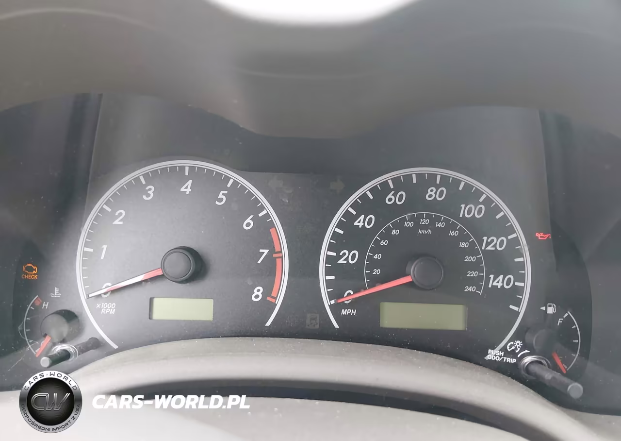 2010 Toyota Corolla Le VIN:2T1BU4EEXAC326551 - 7