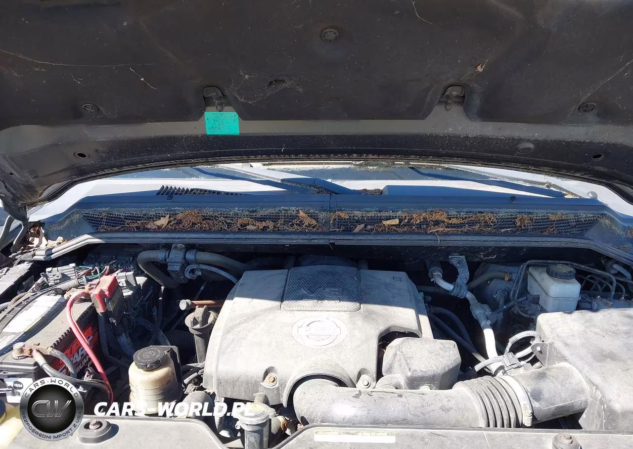 2010 Nissan Titan Pro-4X VIN:1N6AA0CC4AN310418 - 10