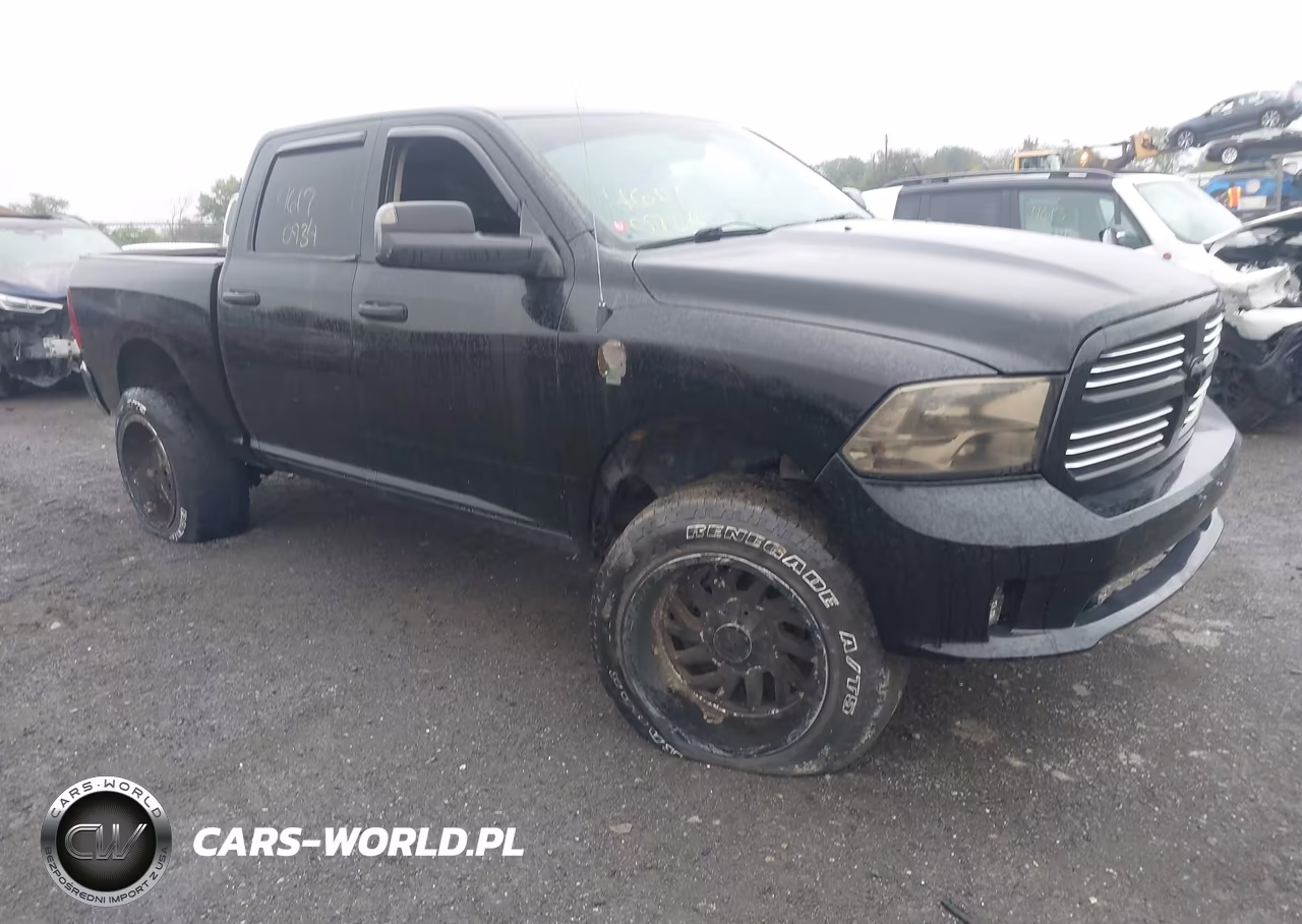 2014 Ram 1500 Express – zdjęcie 1 z 16