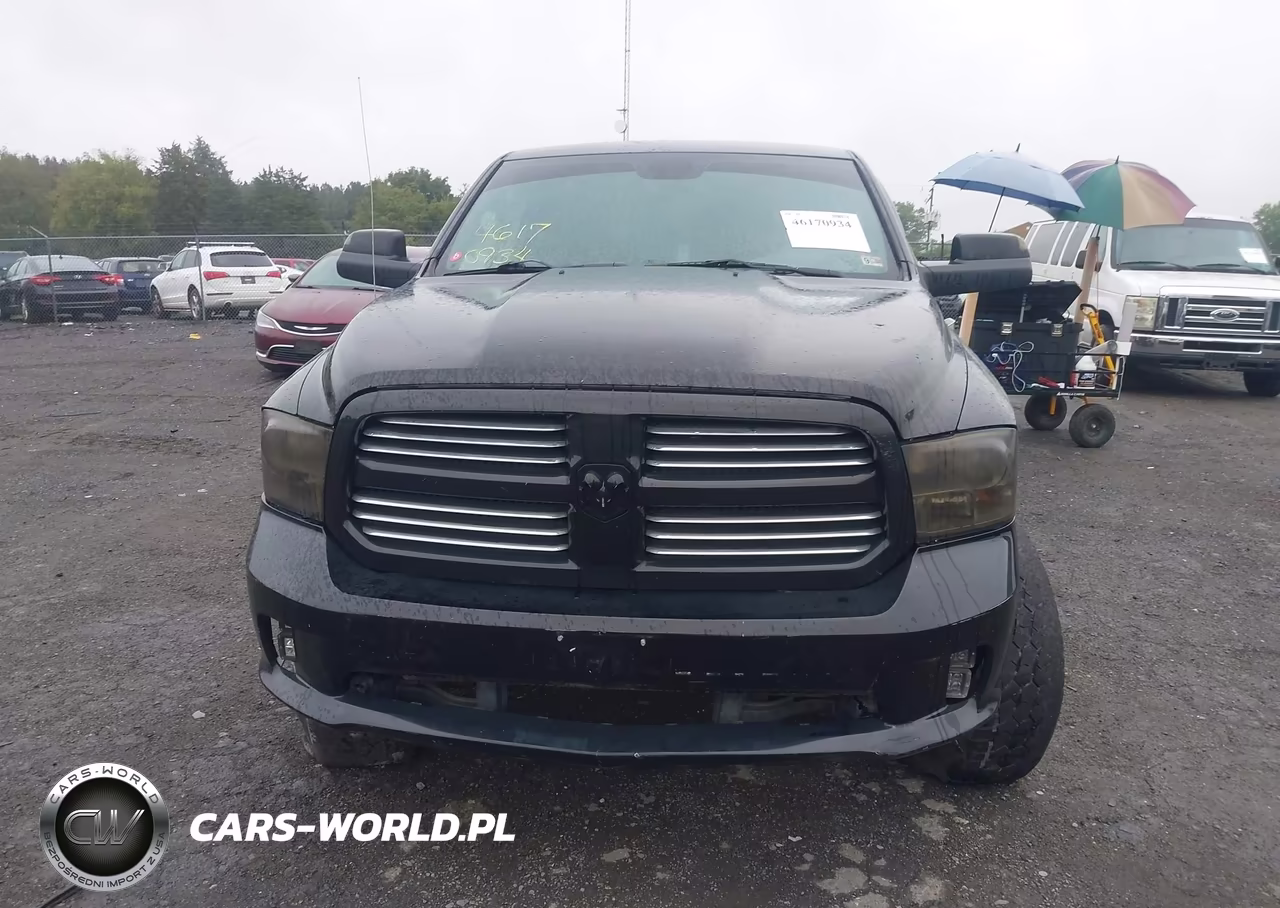 2014 Ram 1500 Express VIN:1C6RR7KT5ES380551 - 12