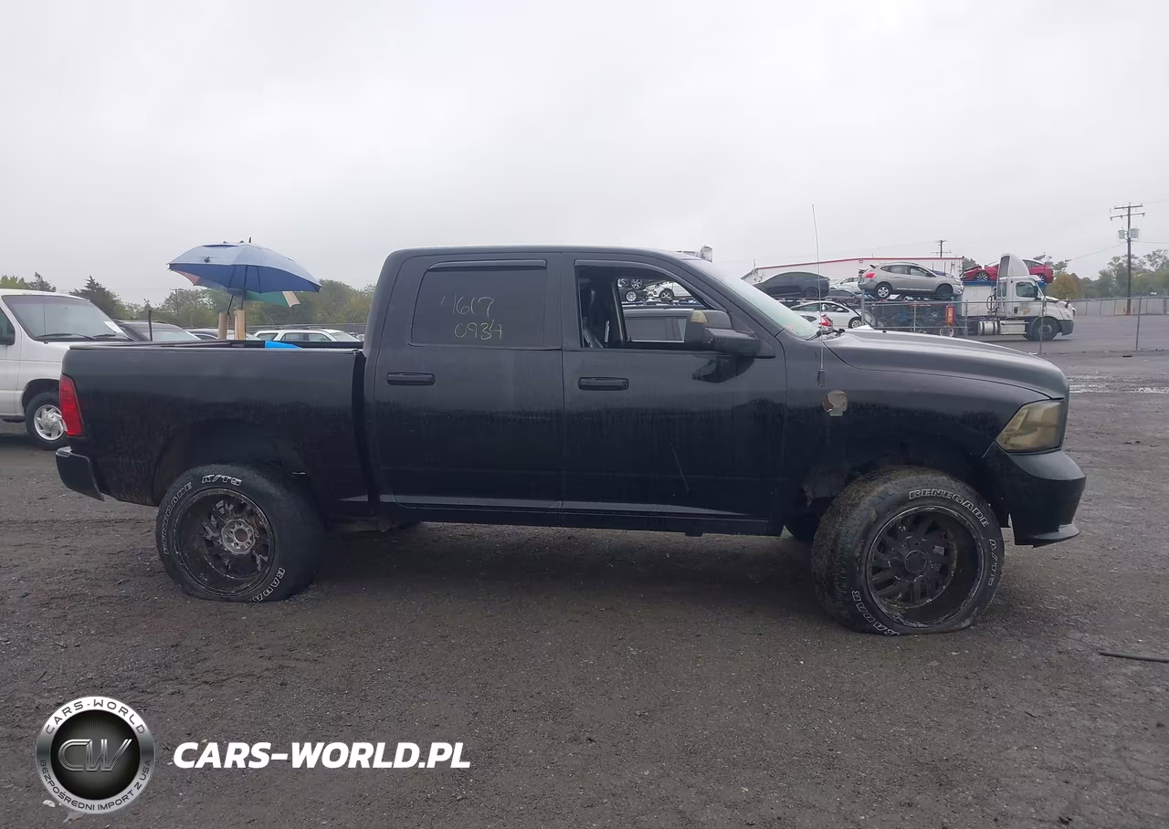 2014 Ram 1500 Express VIN:1C6RR7KT5ES380551 - 13