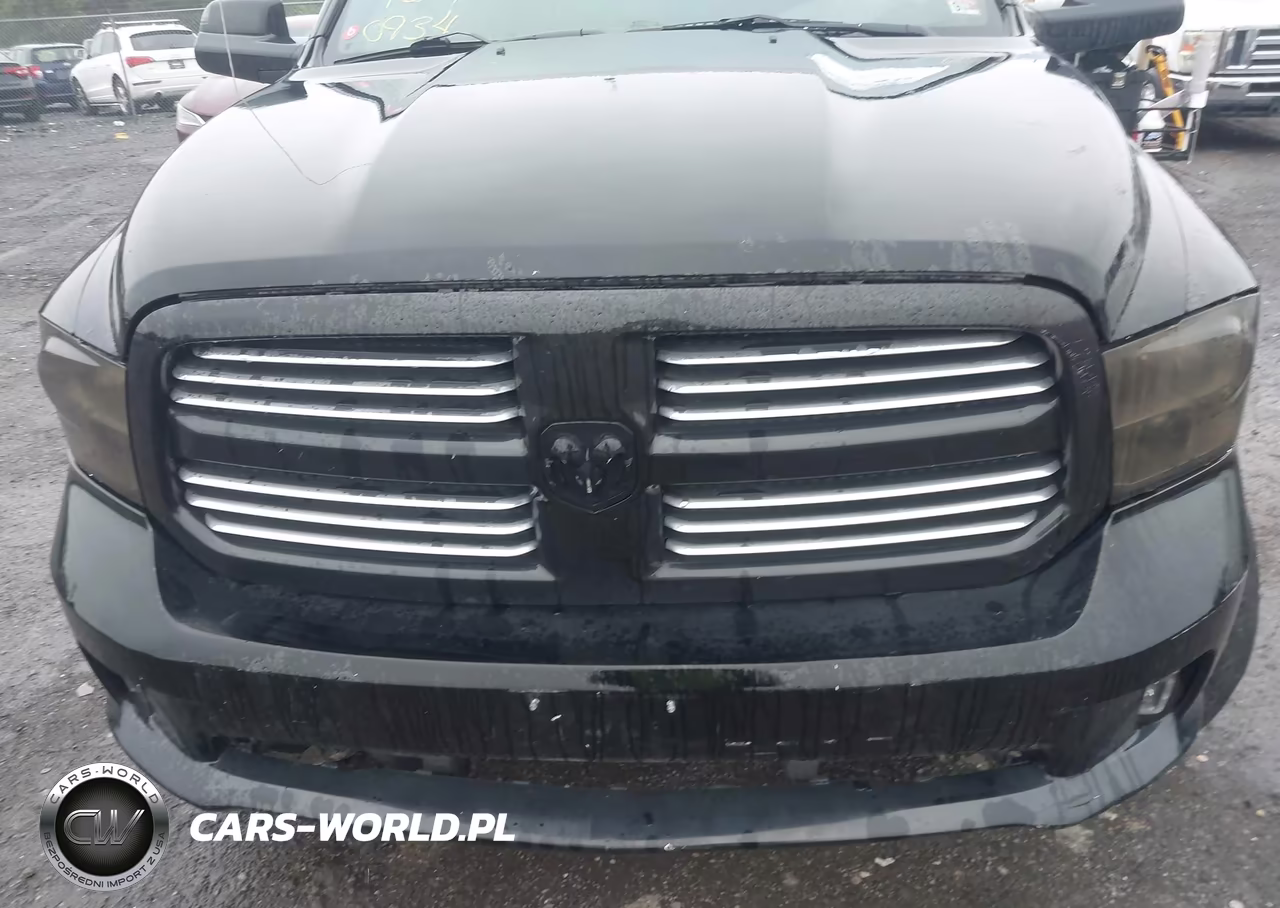 2014 Ram 1500 Express VIN:1C6RR7KT5ES380551 - 6