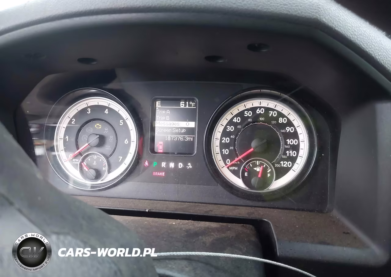 2014 Ram 1500 Express VIN:1C6RR7KT5ES380551 - 7