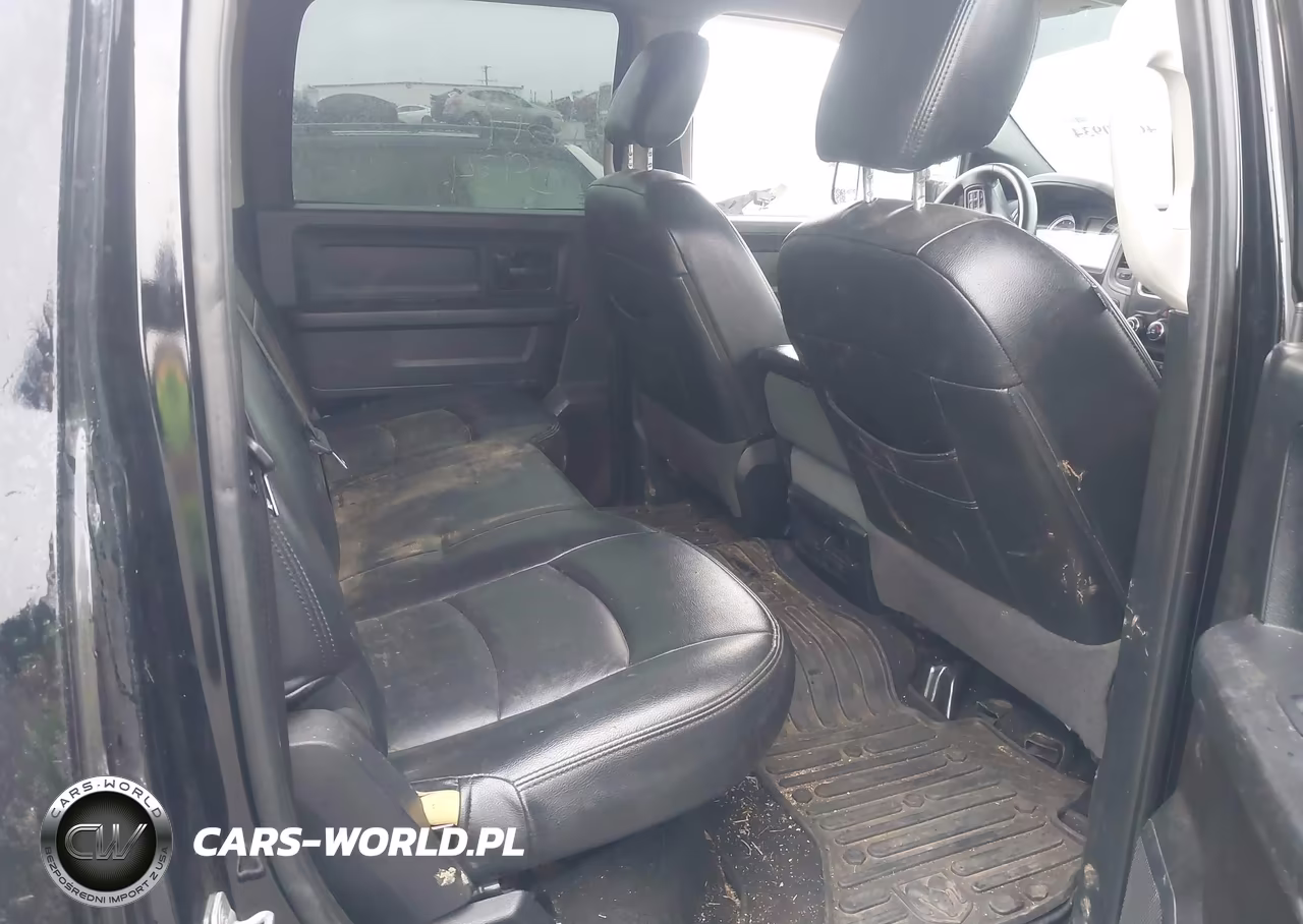 2014 Ram 1500 Express VIN:1C6RR7KT5ES380551 - 8