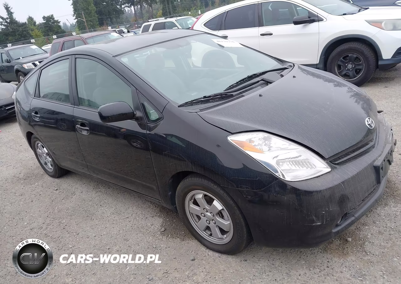 2004 Toyota Prius