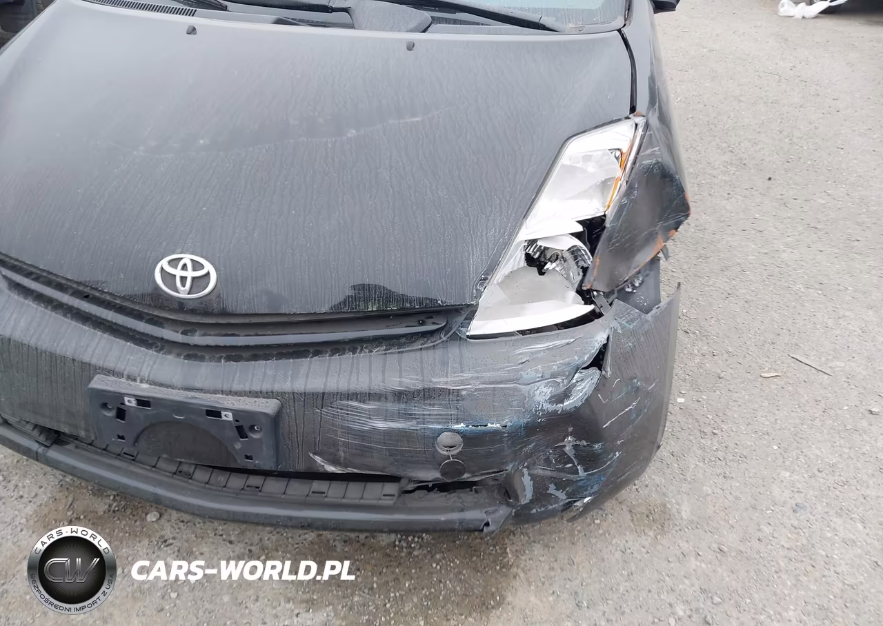 2004 Toyota Prius VIN:JTDKB20U740072238 - 12