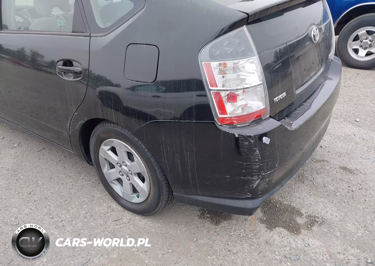 2004 Toyota Prius VIN:JTDKB20U740072238 - 14