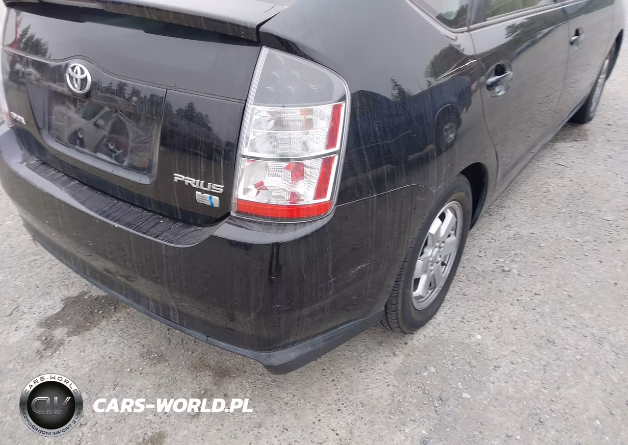 2004 Toyota Prius VIN:JTDKB20U740072238 - 16