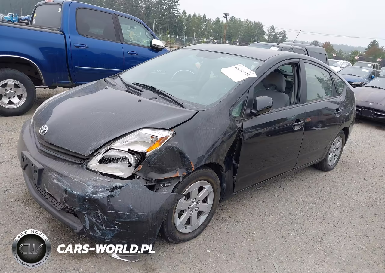 2004 Toyota Prius VIN:JTDKB20U740072238 - 2