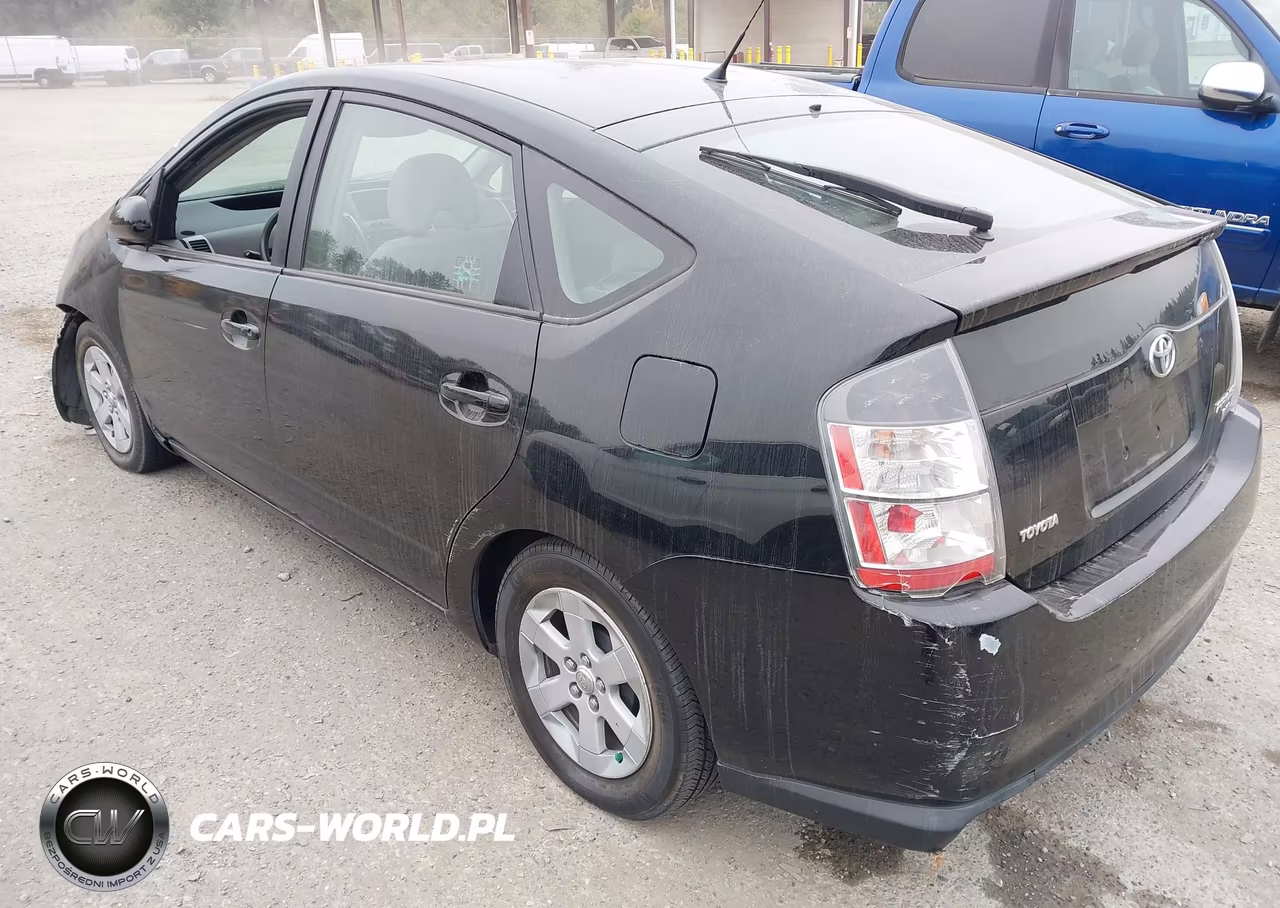 2004 Toyota Prius VIN:JTDKB20U740072238 - 3