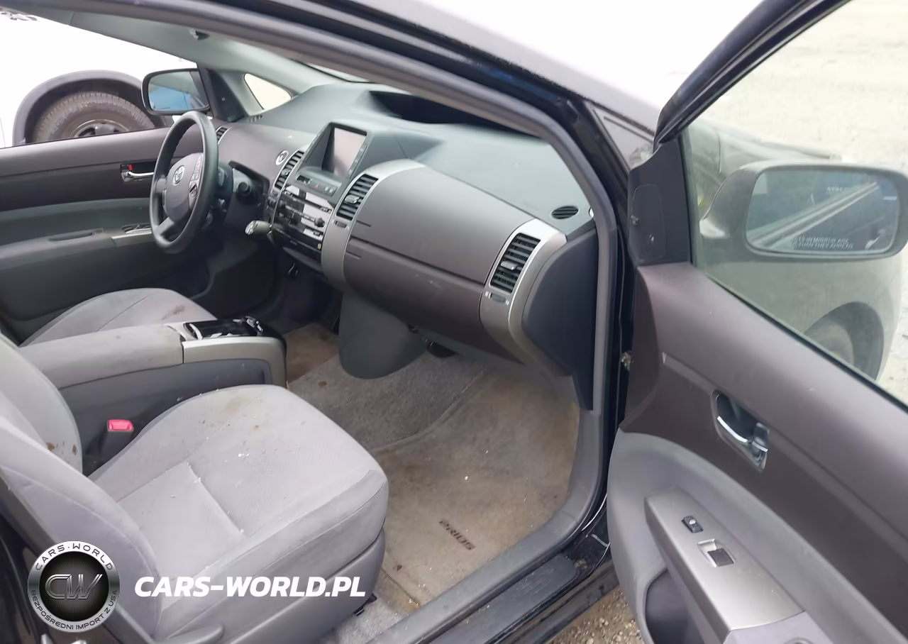2004 Toyota Prius VIN:JTDKB20U740072238 - 5
