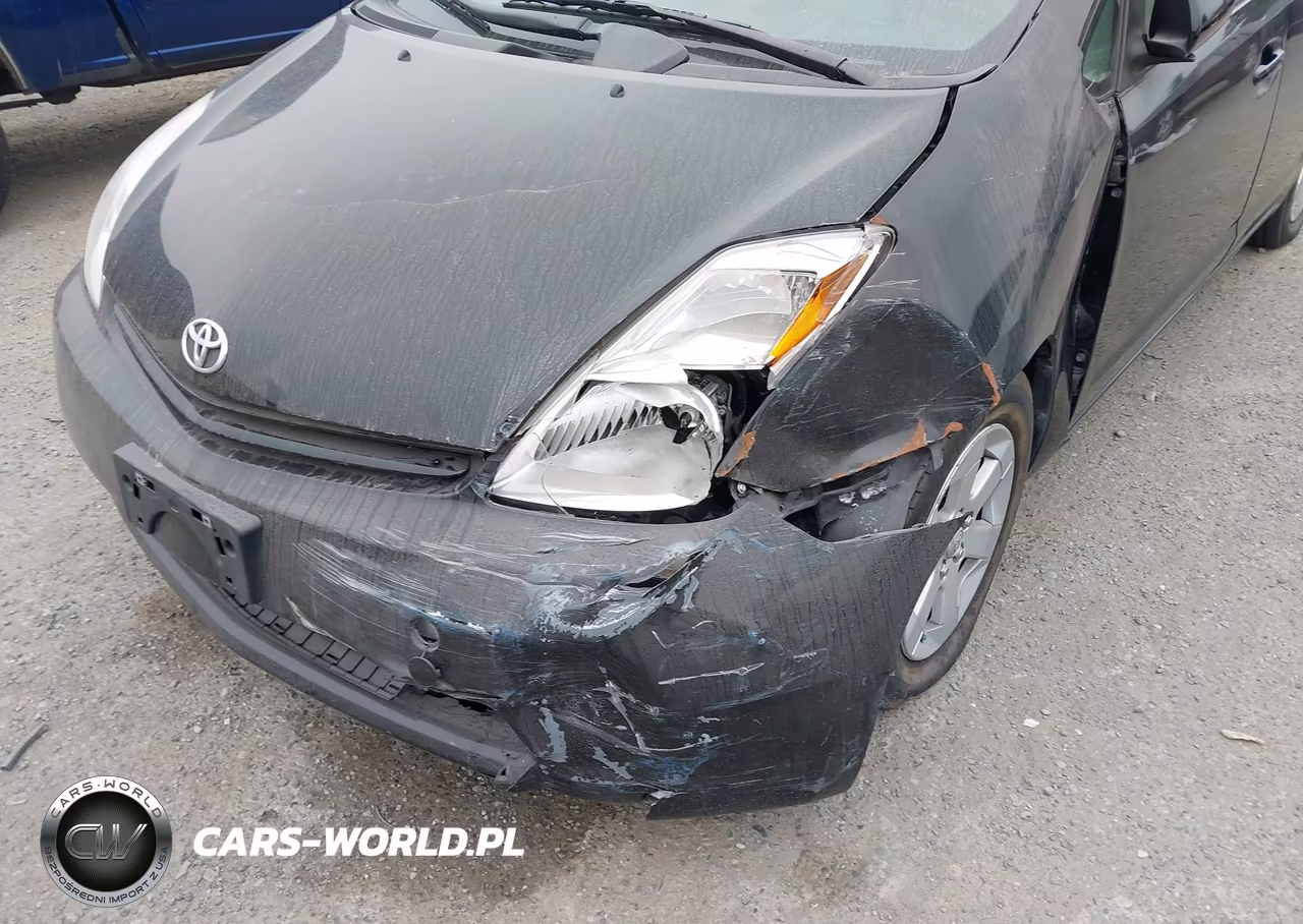 2004 Toyota Prius VIN:JTDKB20U740072238 - 6