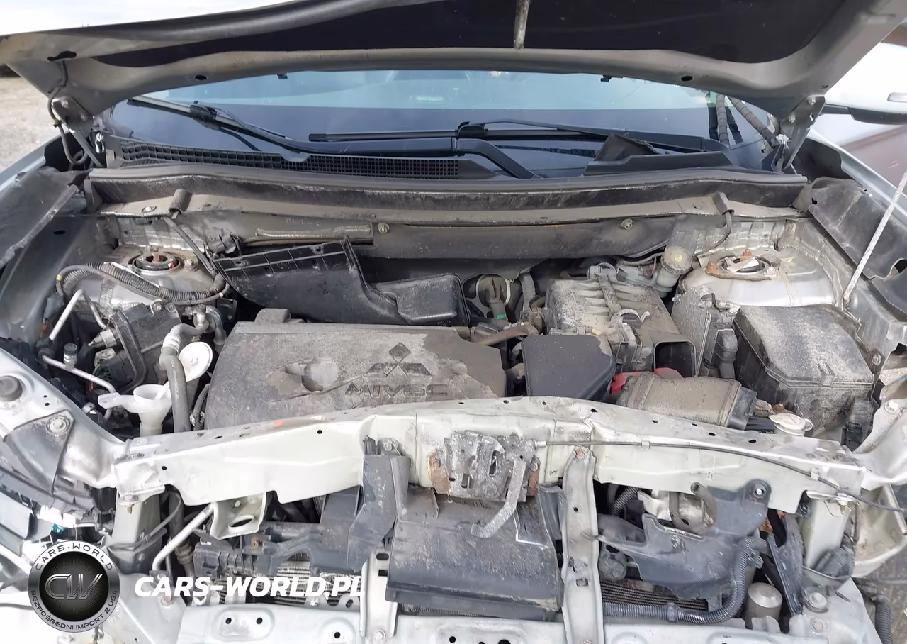 2019 Mitsubishi Outlander Se VIN:JA4AZ3A33KZ044121 - 10
