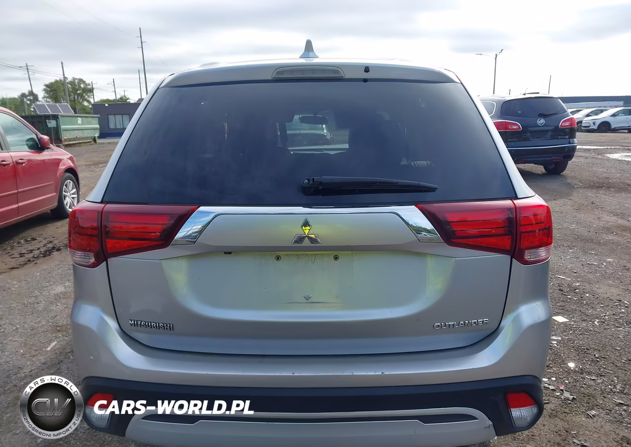 2019 Mitsubishi Outlander Se VIN:JA4AZ3A33KZ044121 - 16
