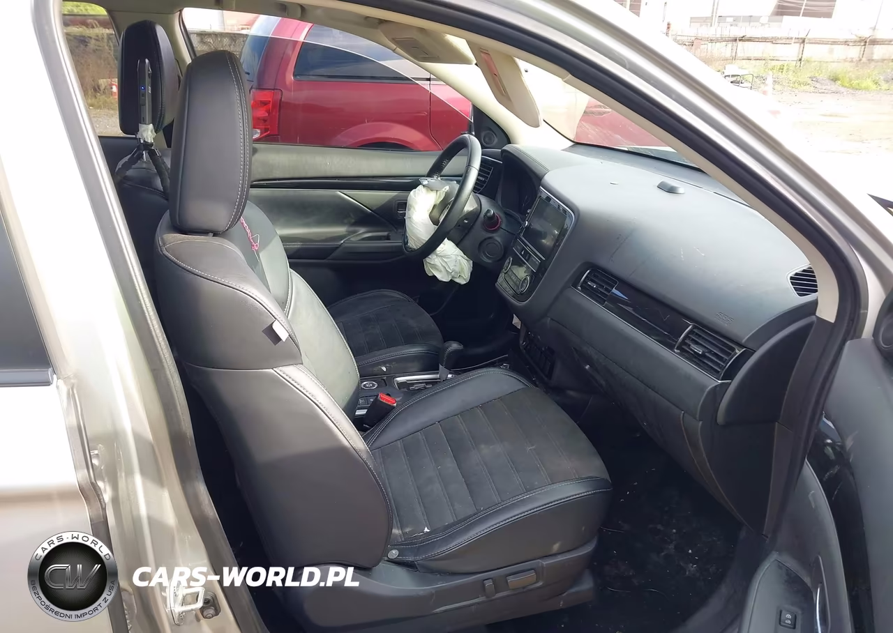 2019 Mitsubishi Outlander Se VIN:JA4AZ3A33KZ044121 - 5