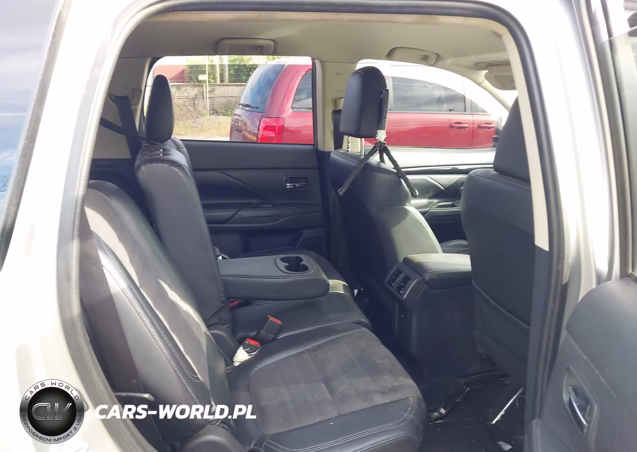2019 Mitsubishi Outlander Se VIN:JA4AZ3A33KZ044121 - 8