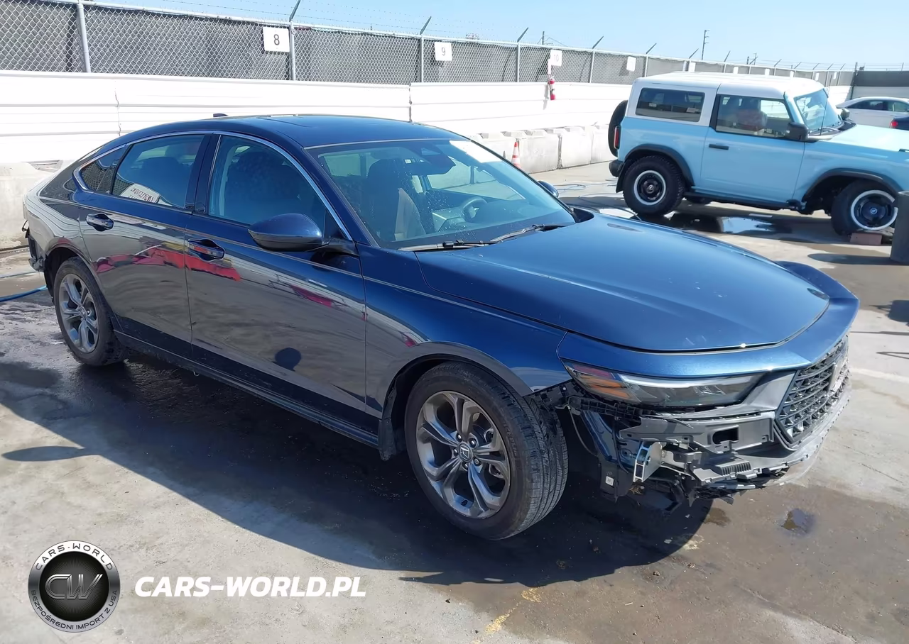2024 Honda Accord Ex