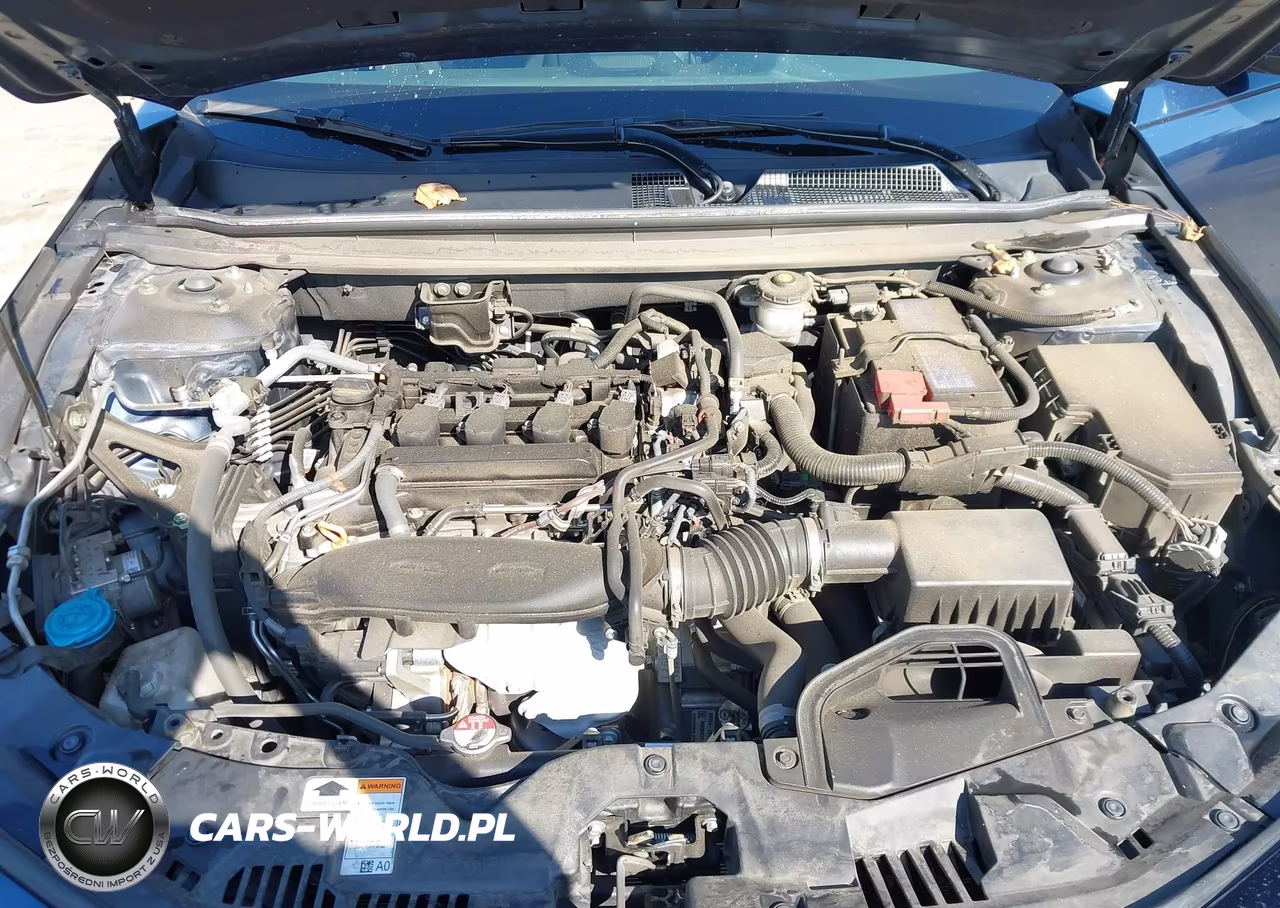 2024 Honda Accord Ex VIN:1HGCY1F37RA016234 - 10