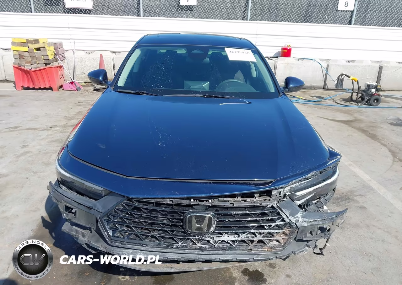 2024 Honda Accord Ex VIN:1HGCY1F37RA016234 - 13
