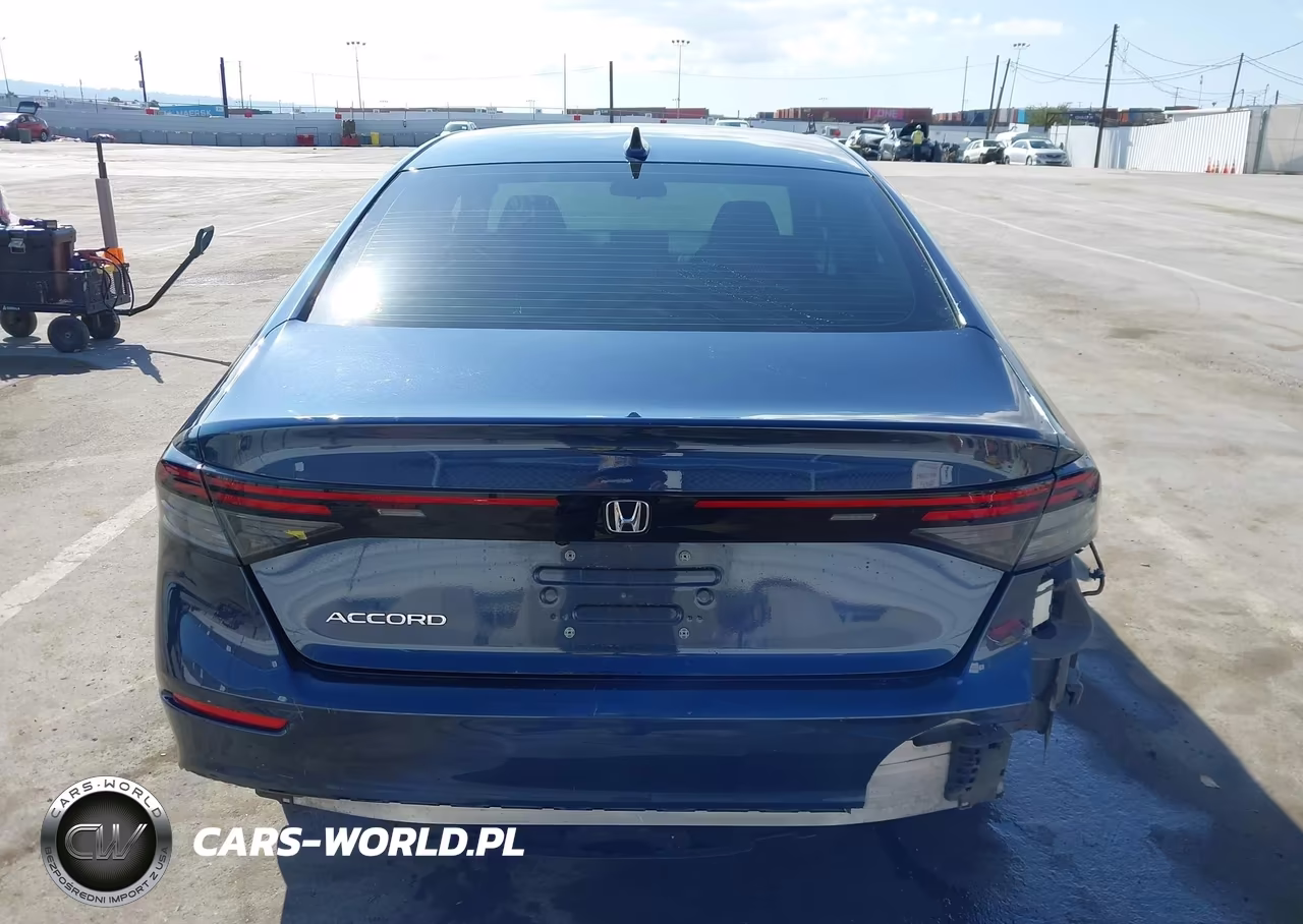 2024 Honda Accord Ex VIN:1HGCY1F37RA016234 - 17