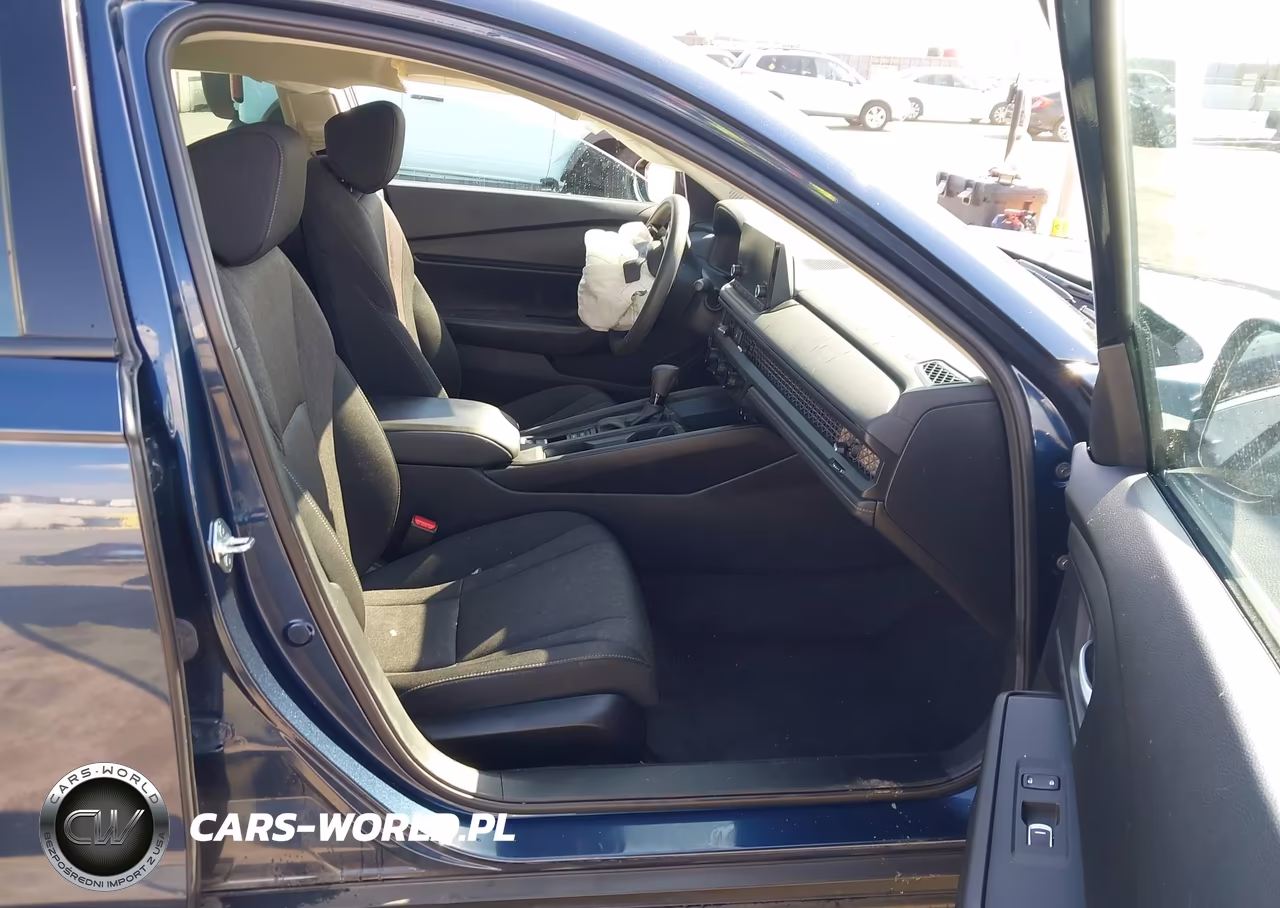2024 Honda Accord Ex VIN:1HGCY1F37RA016234 - 5