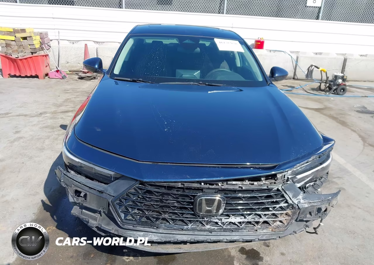 2024 Honda Accord Ex VIN:1HGCY1F37RA016234 - 6