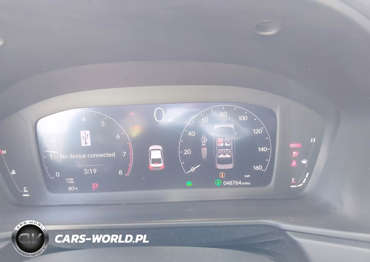 2024 Honda Accord Ex VIN:1HGCY1F37RA016234 - 7